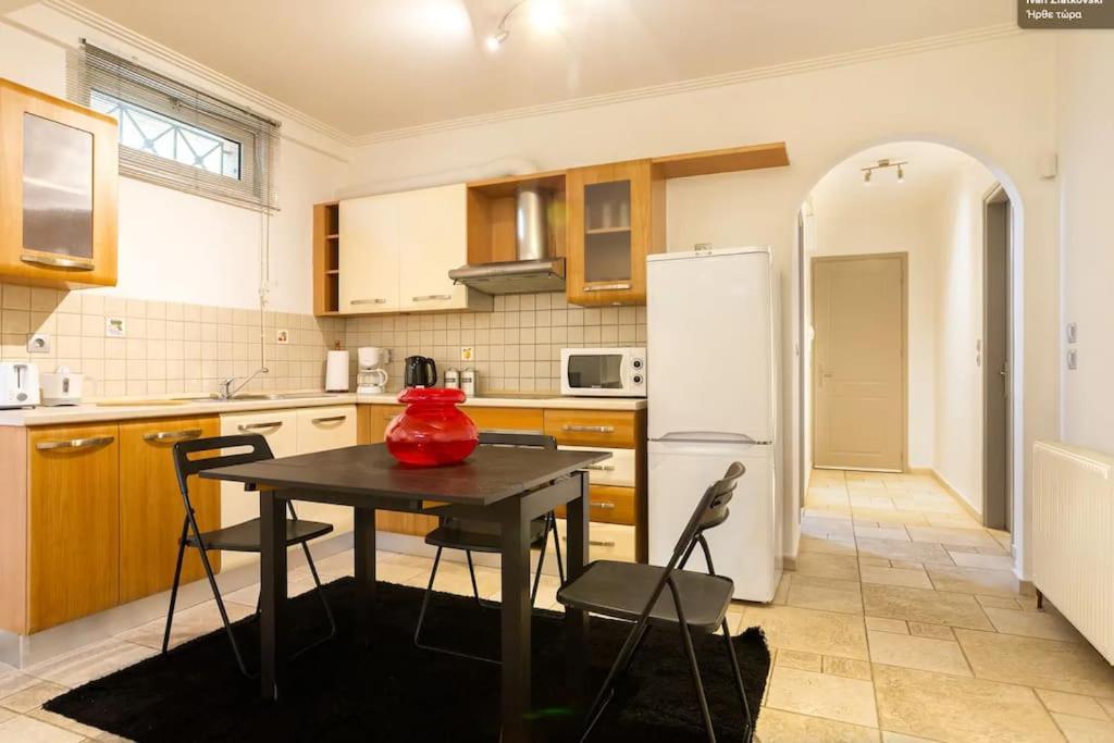 Parou Appartement Athene Buitenkant foto