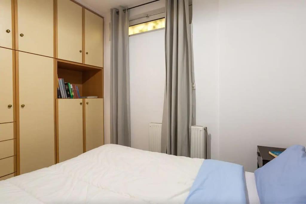 Parou Appartement Athene Buitenkant foto